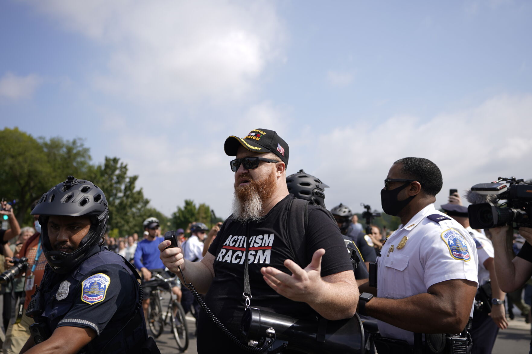 Capitol Breach Rally